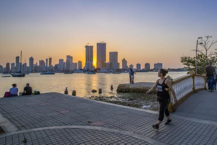 Cartagena Hostal酒店 外观 照片